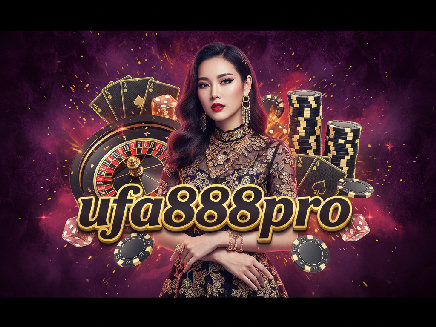 สล็อตเว็บตรง ufa888pro
